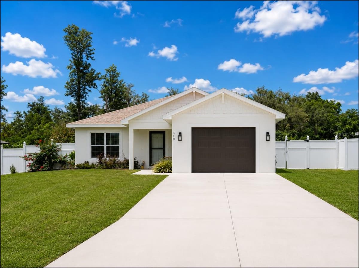 318 EUCALYPTUS ROAD — photo 1 of 21