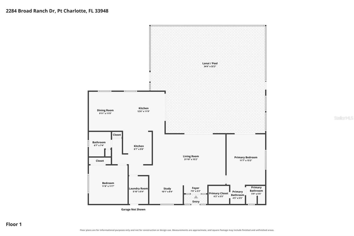 2284 BROAD RANCH DRIVE — photo 55 of 58