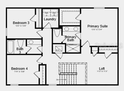 7433 FIELDSTONE DRIVE — photo 3 of 21