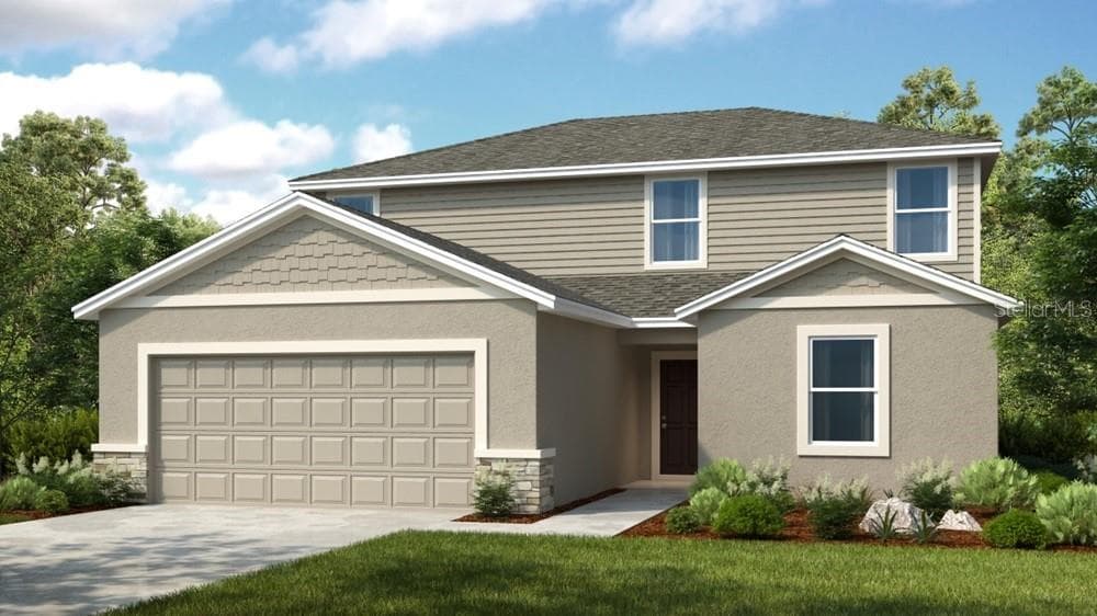 7433 FIELDSTONE DRIVE — photo 1 of 21
