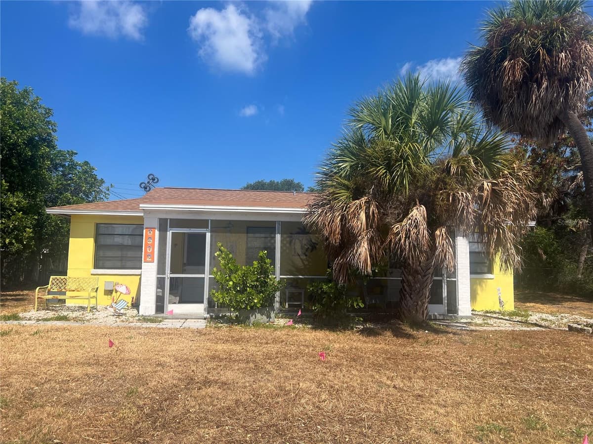 6802 GULF WINDS DRIVE — photo 1 of 14
