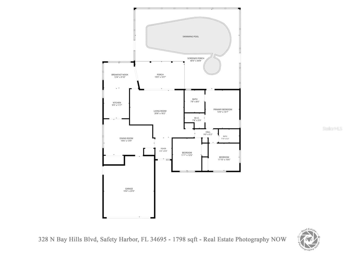 328 BAY HILLS BOULEVARD — photo 63 of 64