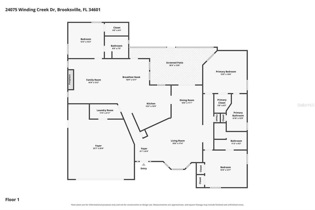 24075 WINDING CREEK DRIVE — photo 39 of 50