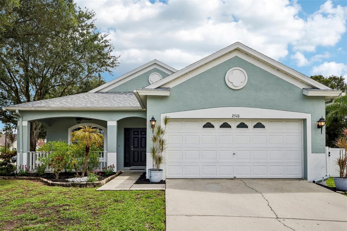 2510 BUTTERFLY LANDING DRIVE — photo 1 of 28