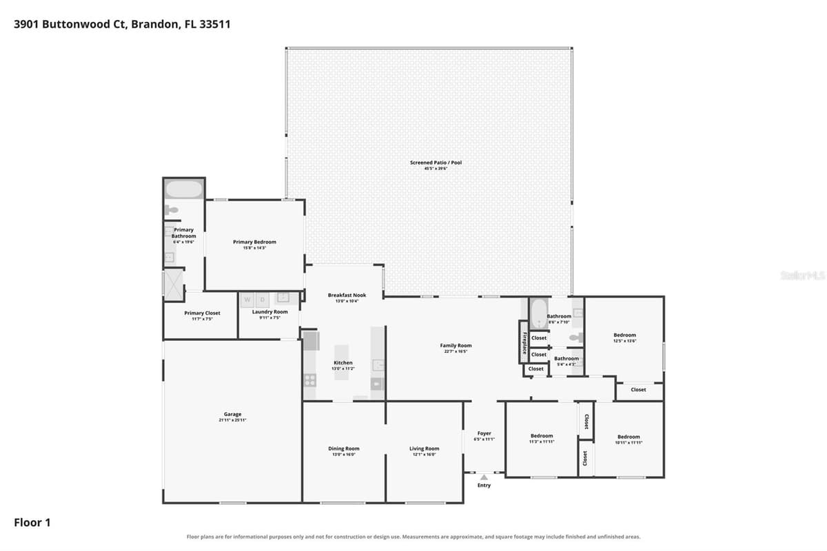 3901 BUTTONWOOD COURT — photo 43 of 54