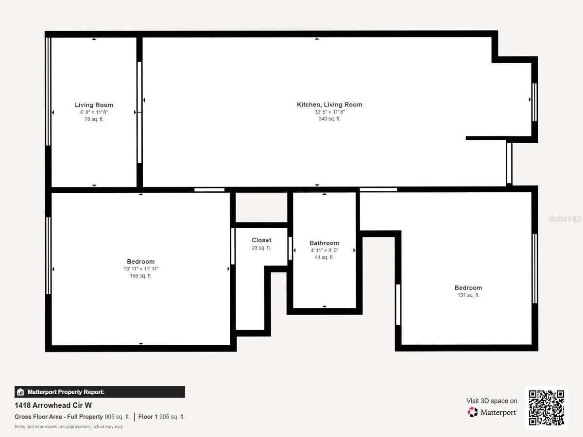1418 ARROWHEAD CIRCLE — photo 44 of 44