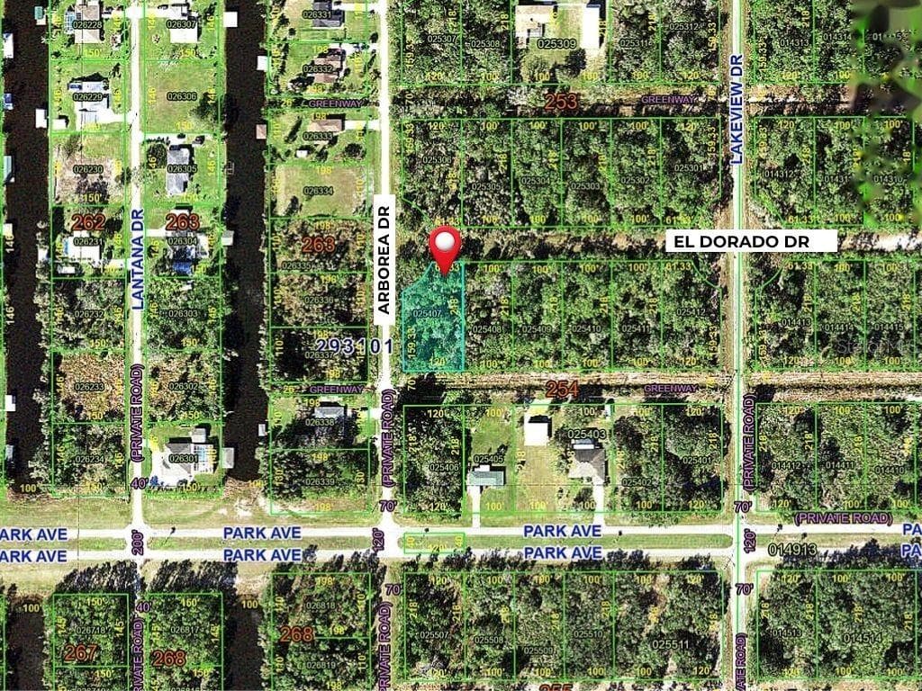 Blk 254 Lot 7 EL DORADO DRIVE — photo 9 of 38