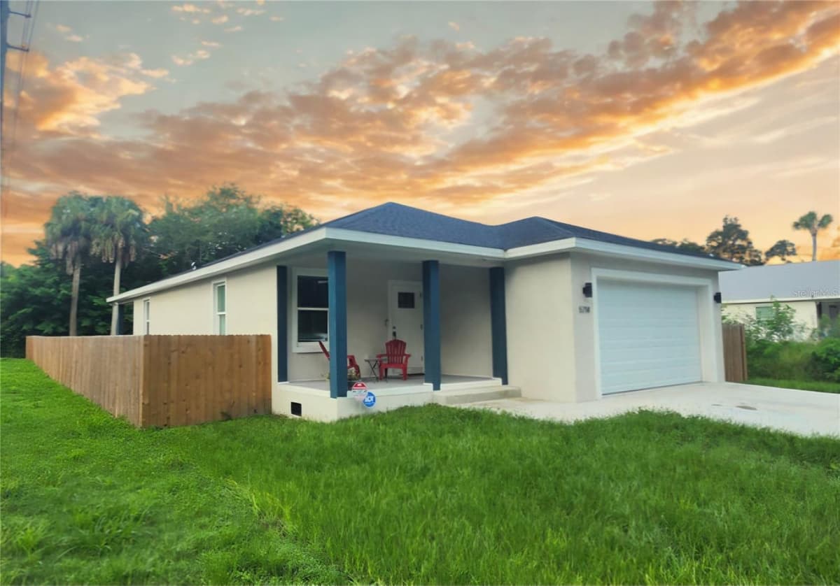 5714 OLIVE DRIVE — photo 1 of 14
