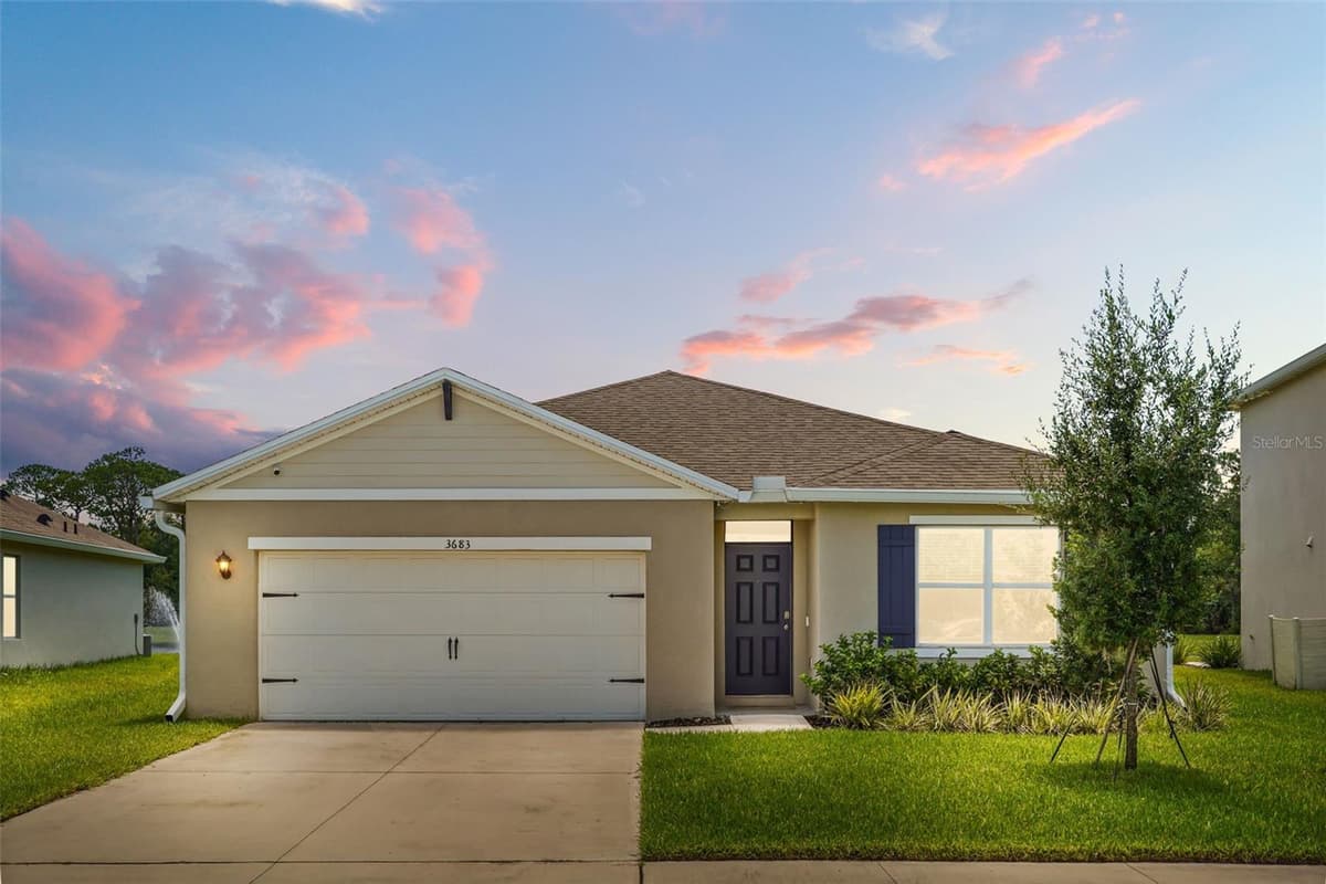 3683 BOTANICAL WAY — photo 1 of 52