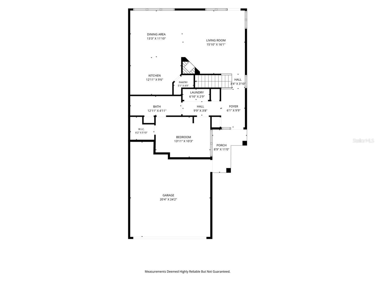 3569 SAINT LUCIE DRIVE — photo 38 of 48