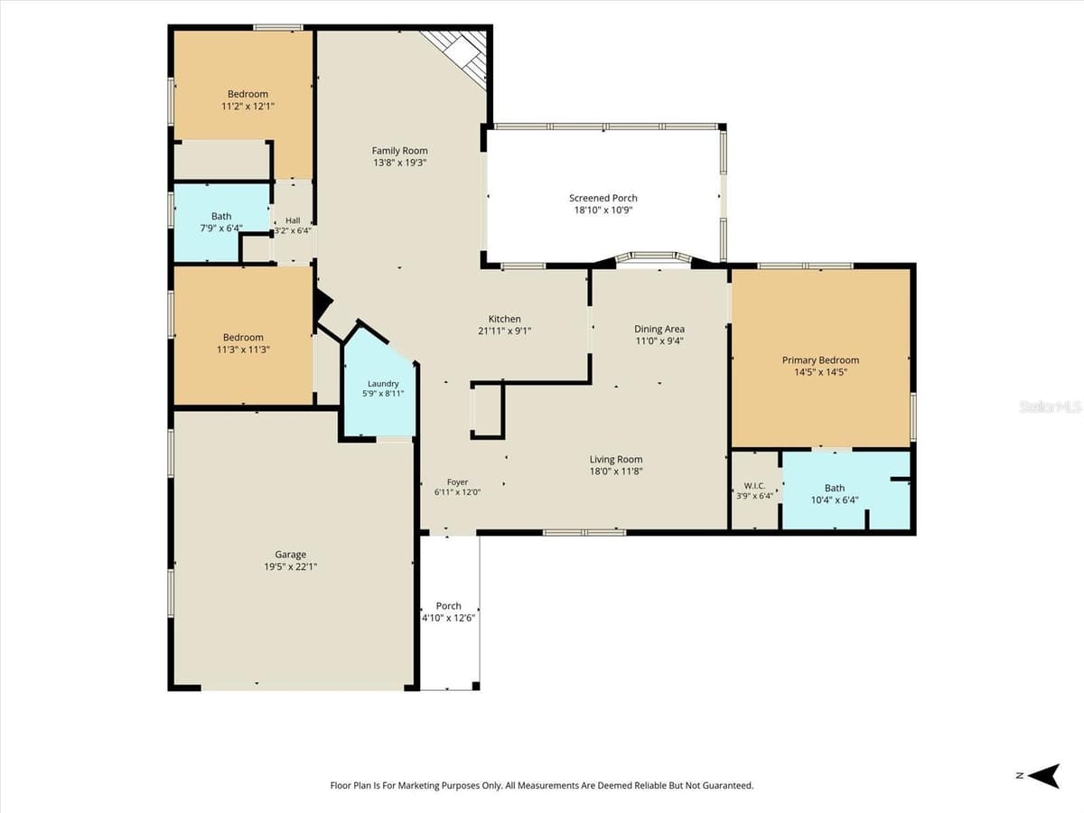 3103 BAY BERRY POINT — photo 49 of 49