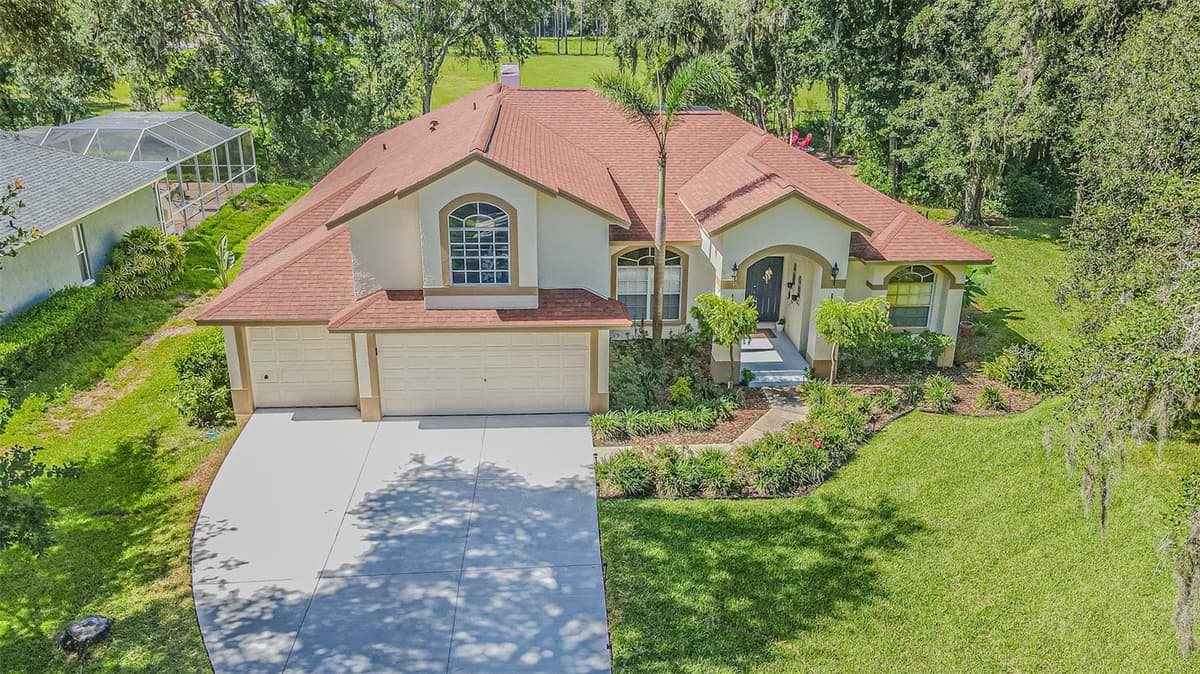 2409 FOX FOREST DRIVE — photo 1 of 35