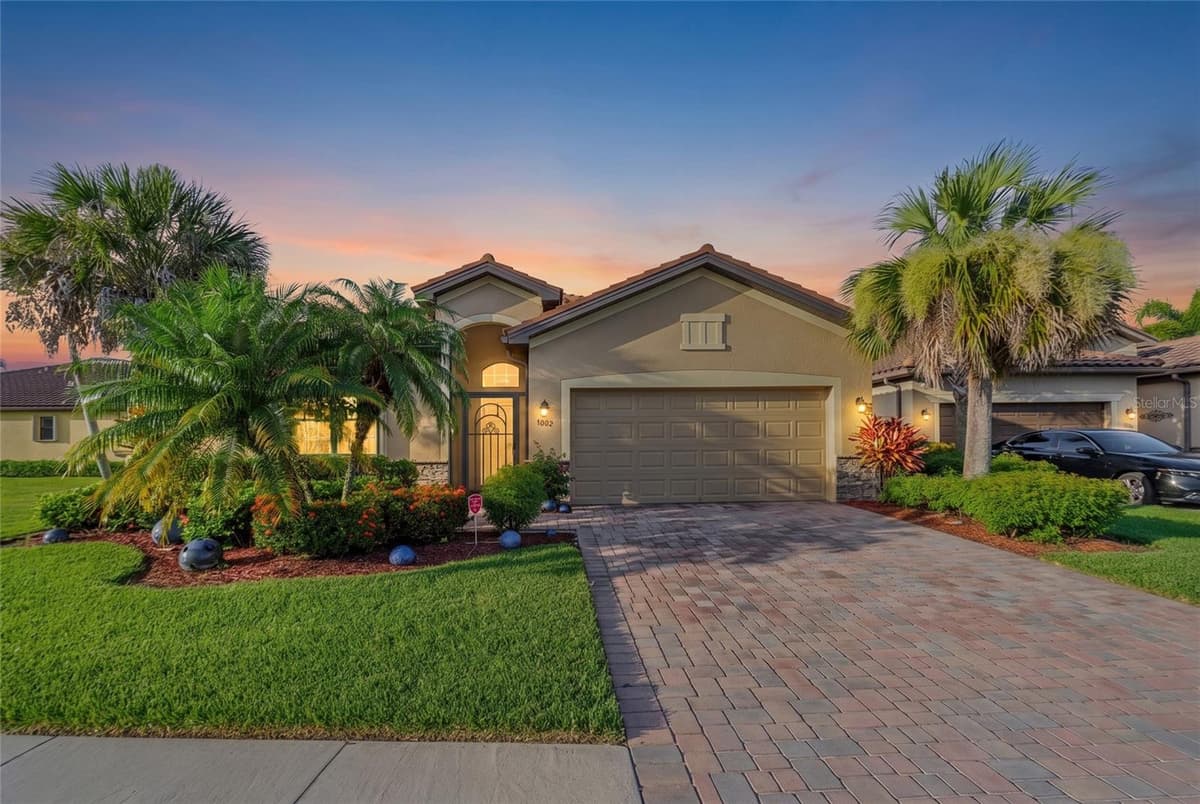 3652 TREASURE COVE CIRCLE — photo 1 of 35