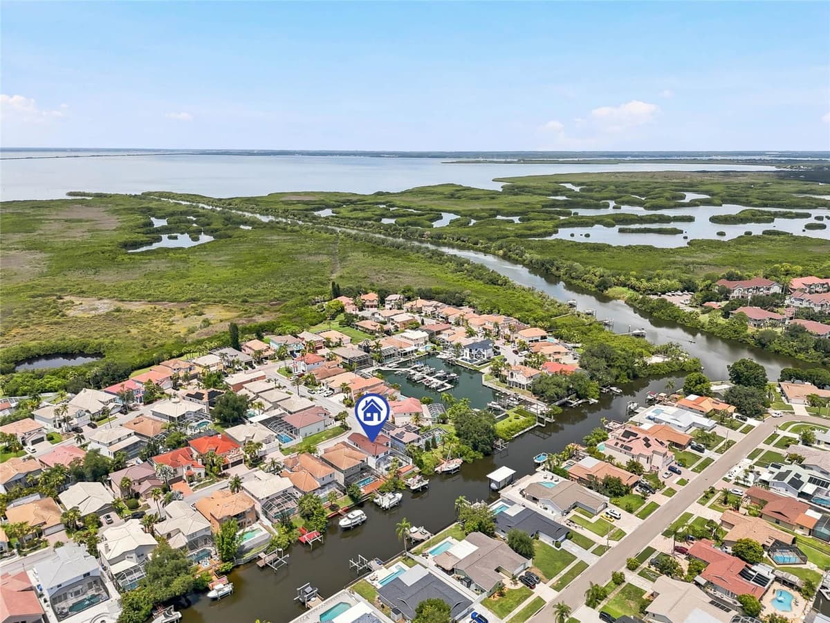 10627 HATTERAS DRIVE — photo 82 of 83