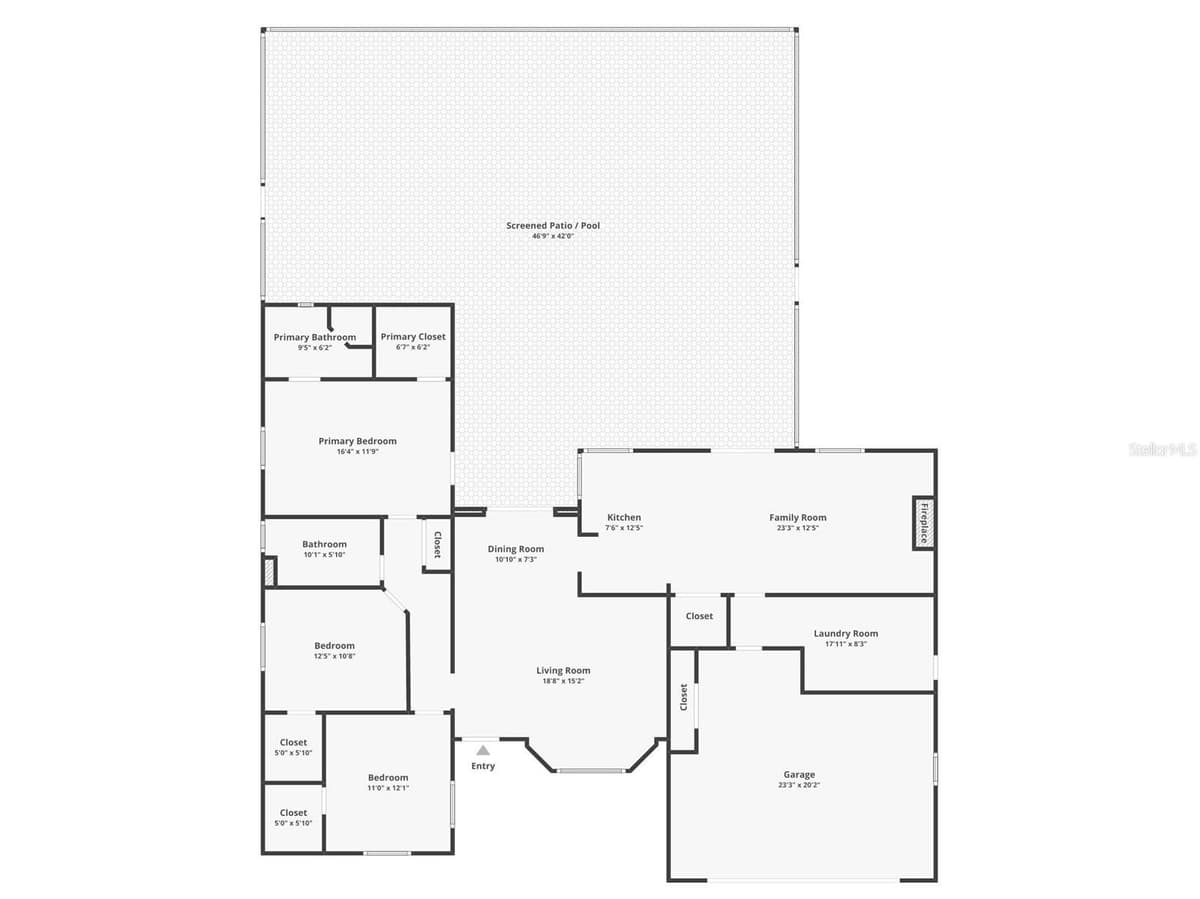 1071 PERSIMMON DRIVE — photo 46 of 47