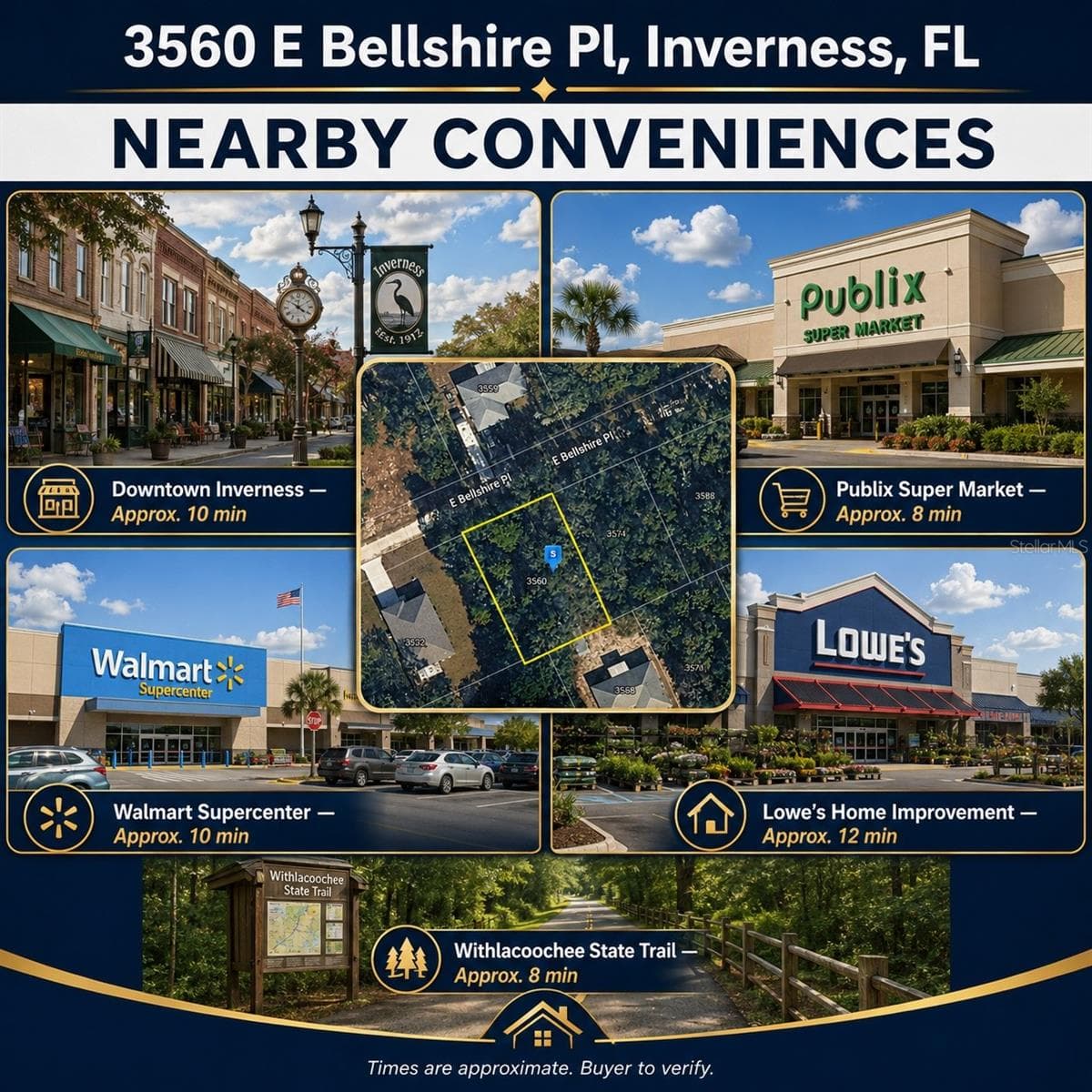 3560 BELLSHIRE PLACE — photo 3 of 5