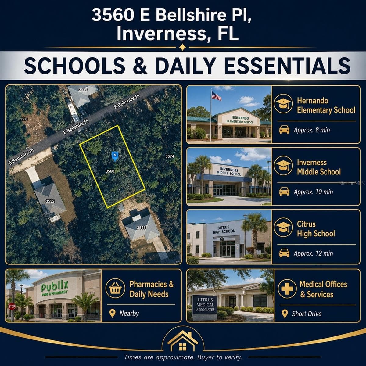 3560 BELLSHIRE PLACE — photo 4 of 5