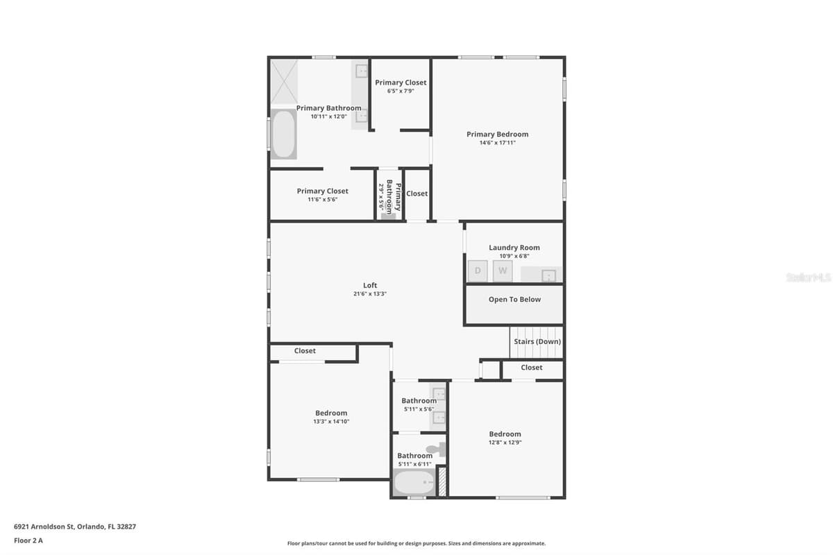 6921 ARNOLDSON STREET — photo 89 of 90