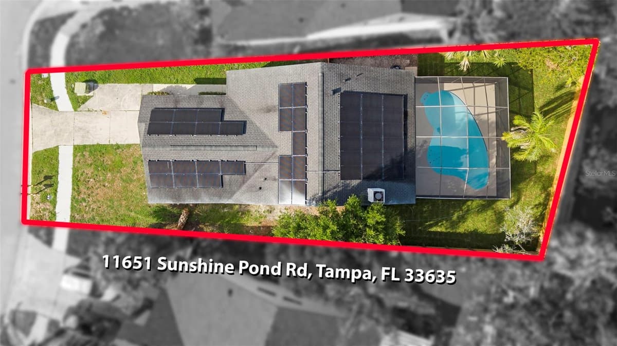 11651 SUNSHINE POND ROAD — photo 46 of 50
