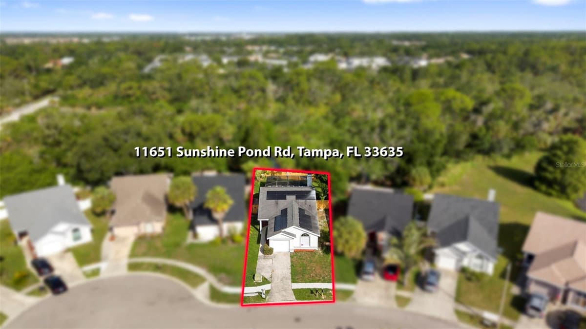 11651 SUNSHINE POND ROAD — photo 48 of 50