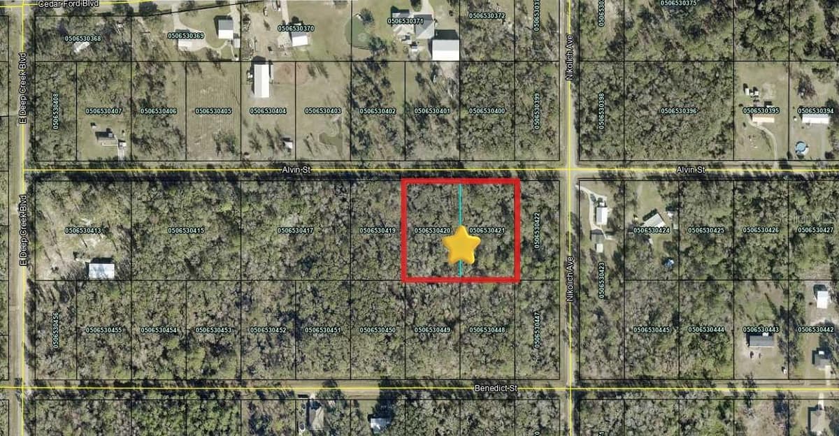 4725 & 4715 ALVIN STREET — photo 4 of 13