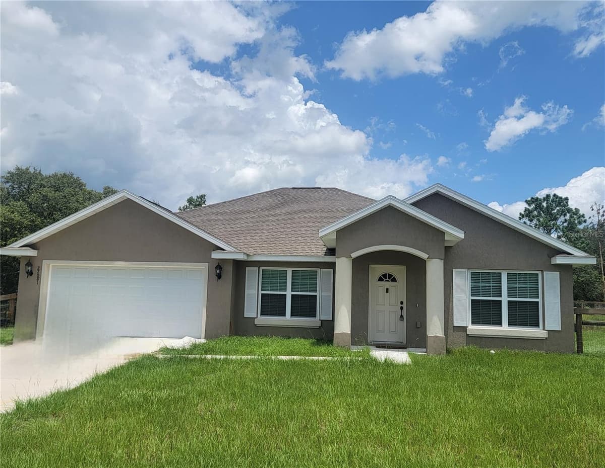 22081 PINE BLUFFS ROAD — photo 1 of 1