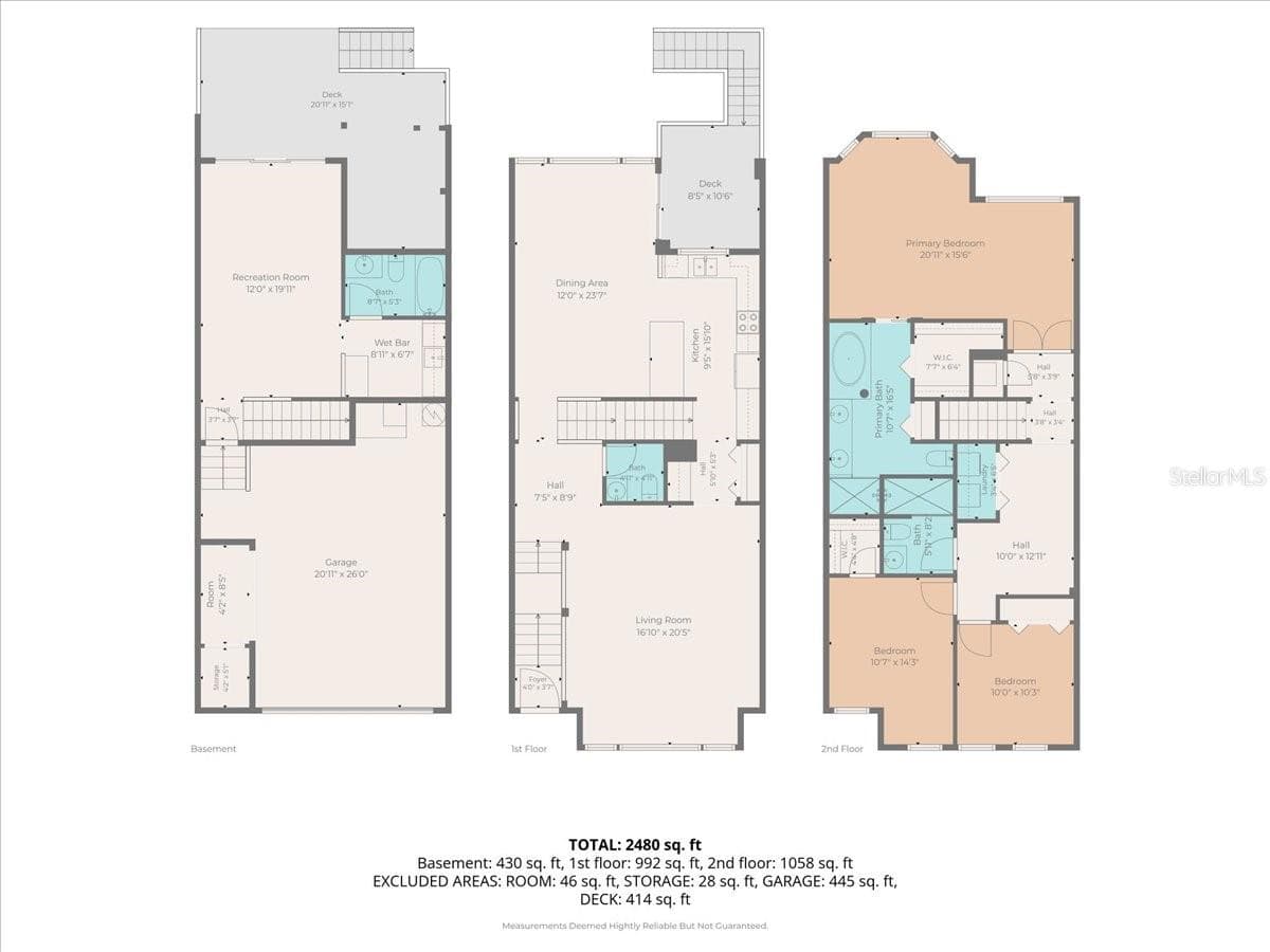 4336 SPINNAKER COVE LANE — photo 47 of 59