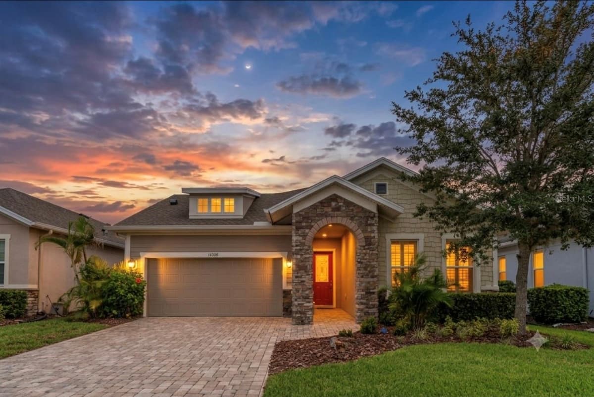 14008 SWALLOW HILL DRIVE — photo 1 of 46