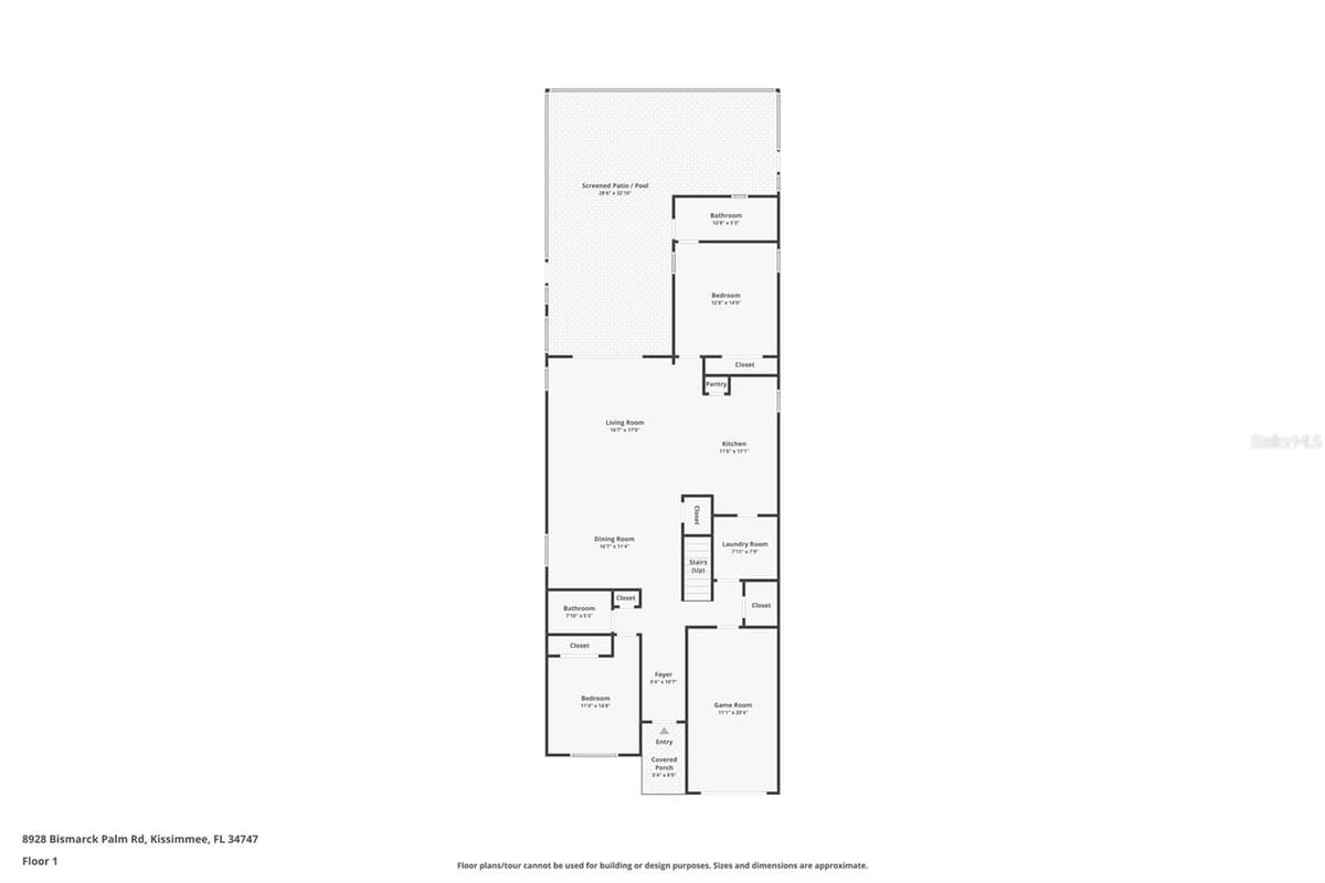 8928 BISMARCK PALM ROAD — photo 40 of 42