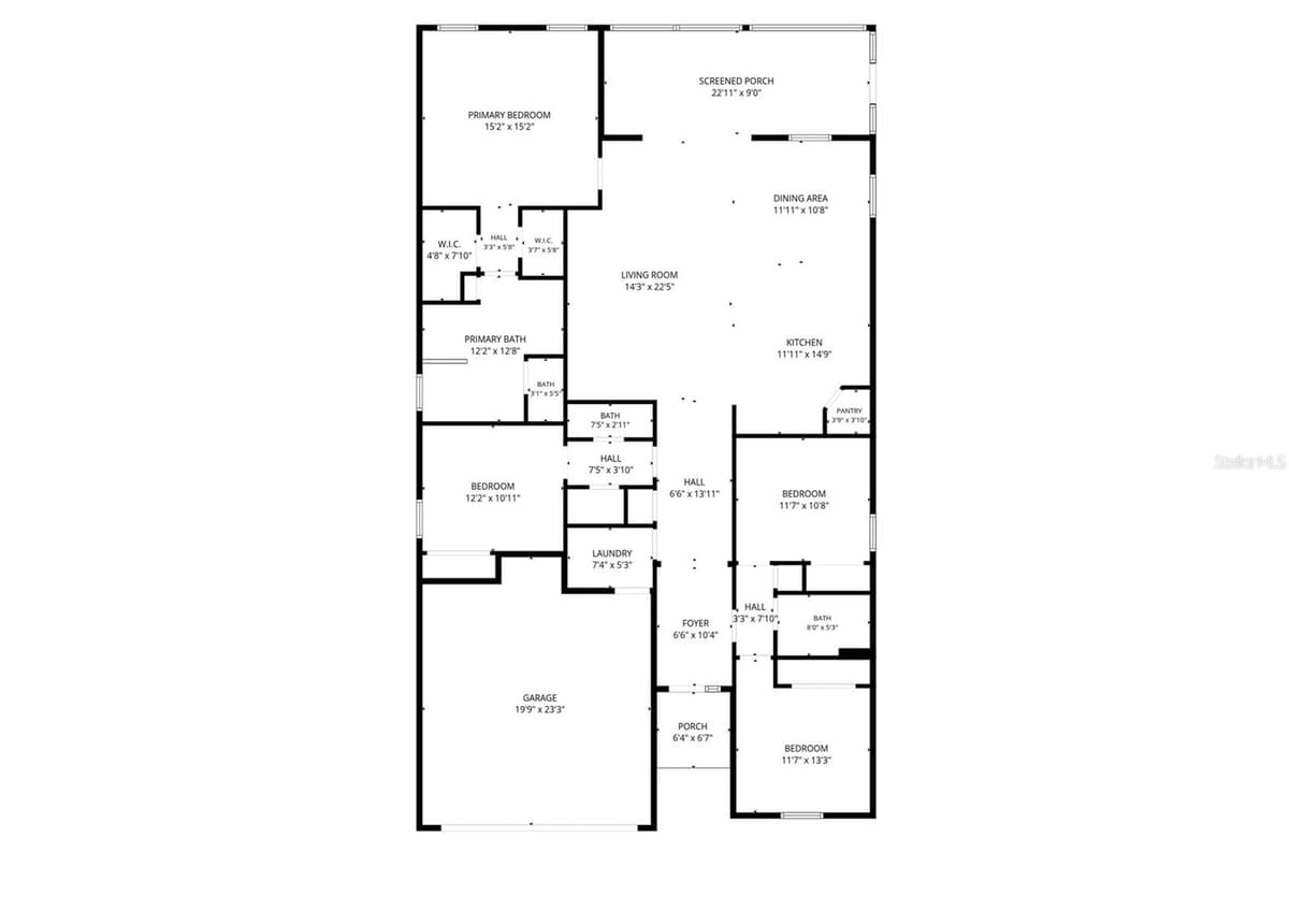 1581 50TH TERRACE — photo 42 of 53