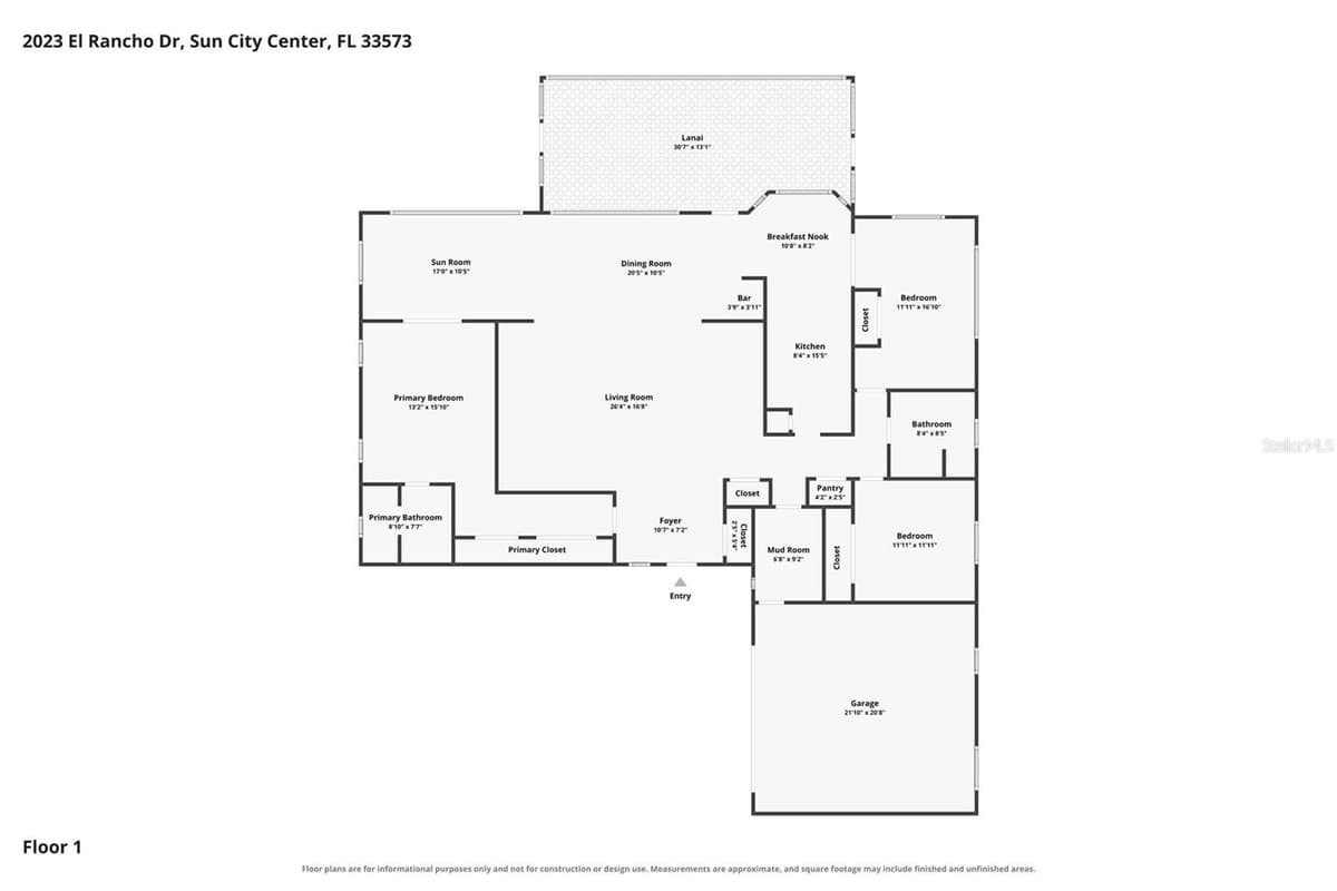 2023 EL RANCHO DRIVE — photo 61 of 61