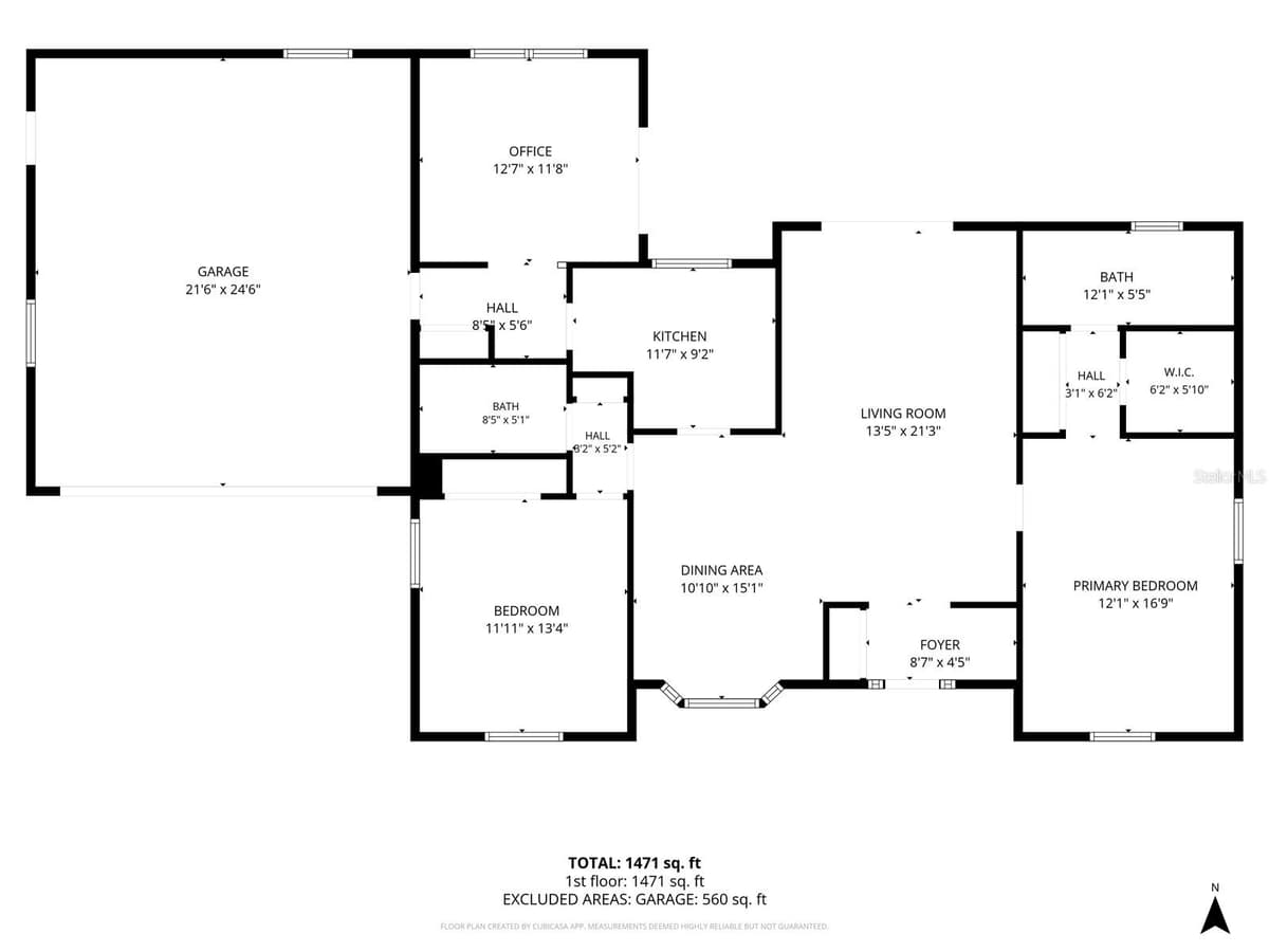427 RUBENS DRIVE — photo 8 of 36