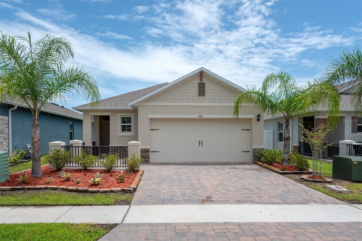 281 CARYOTA COURT — photo 1 of 49