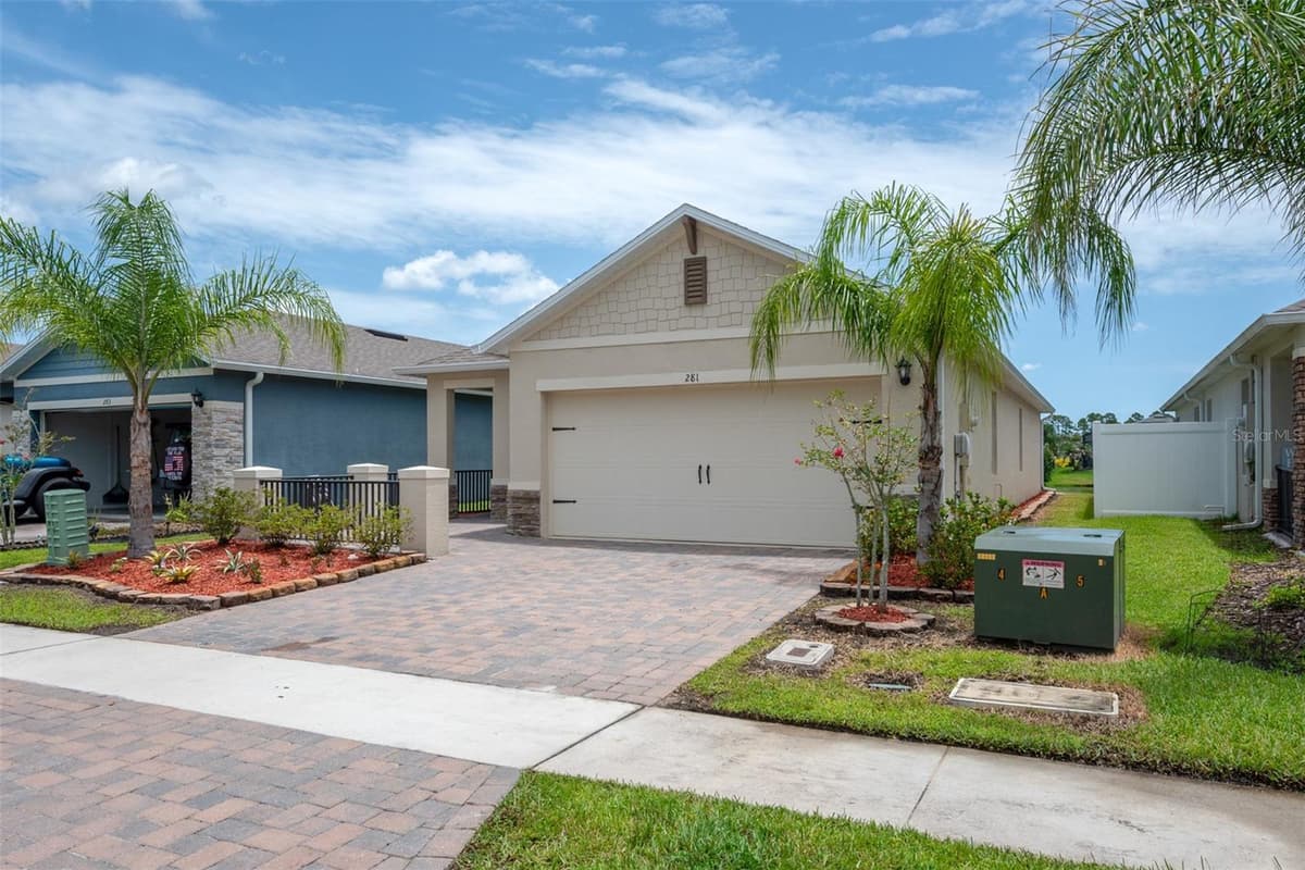281 CARYOTA COURT — photo 3 of 49