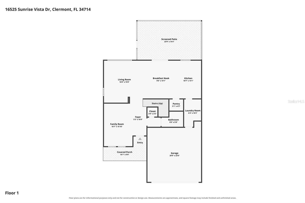 16525 SUNRISE VISTA DRIVE — photo 6 of 66