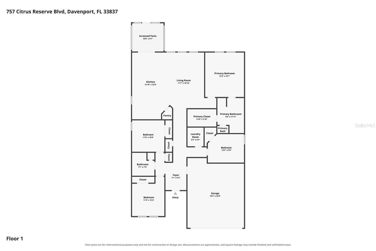 757 CITRUS RESERVE BOULEVARD — photo 49 of 49