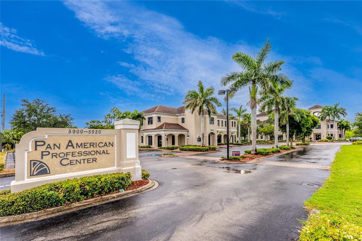 5900 PAN AMERICAN BOULEVARD — photo 1 of 81