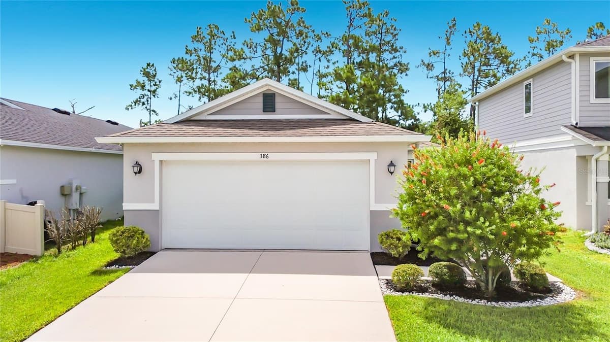 386 PRESERVE POINTE BOULEVARD — photo 1 of 45