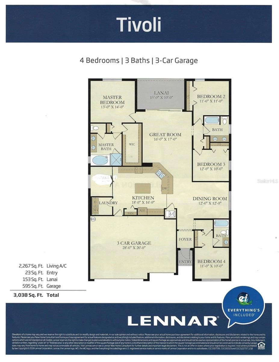 3512 SAVANNA PALMS COURT — photo 50 of 50