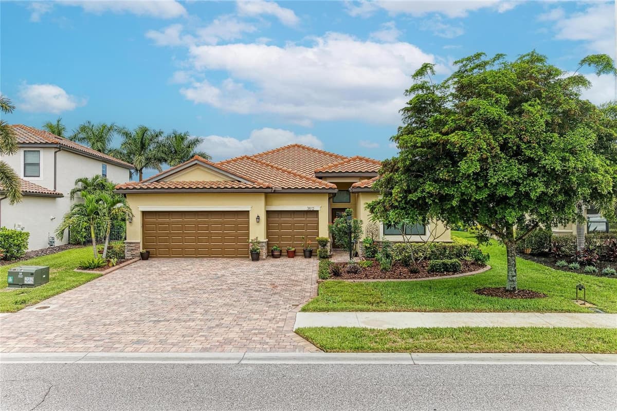 3512 SAVANNA PALMS COURT — photo 1 of 50