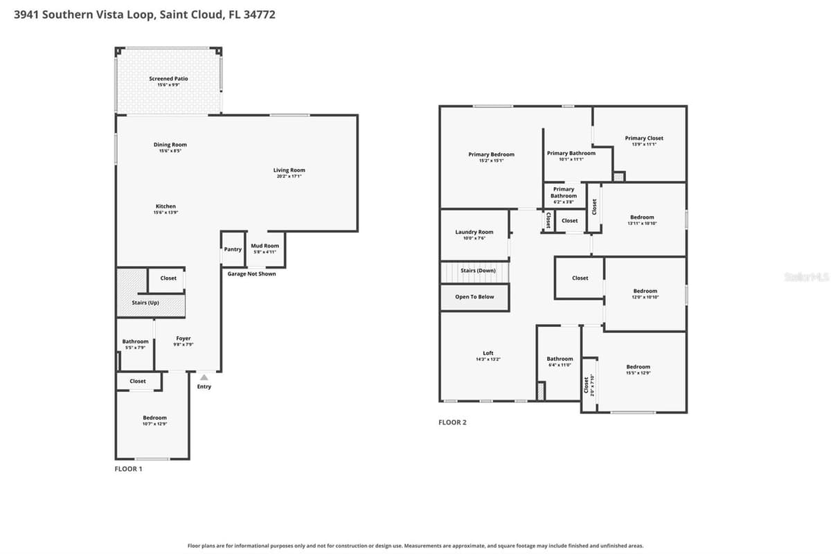 3941 SOUTHERN VISTA LOOP — photo 5 of 60