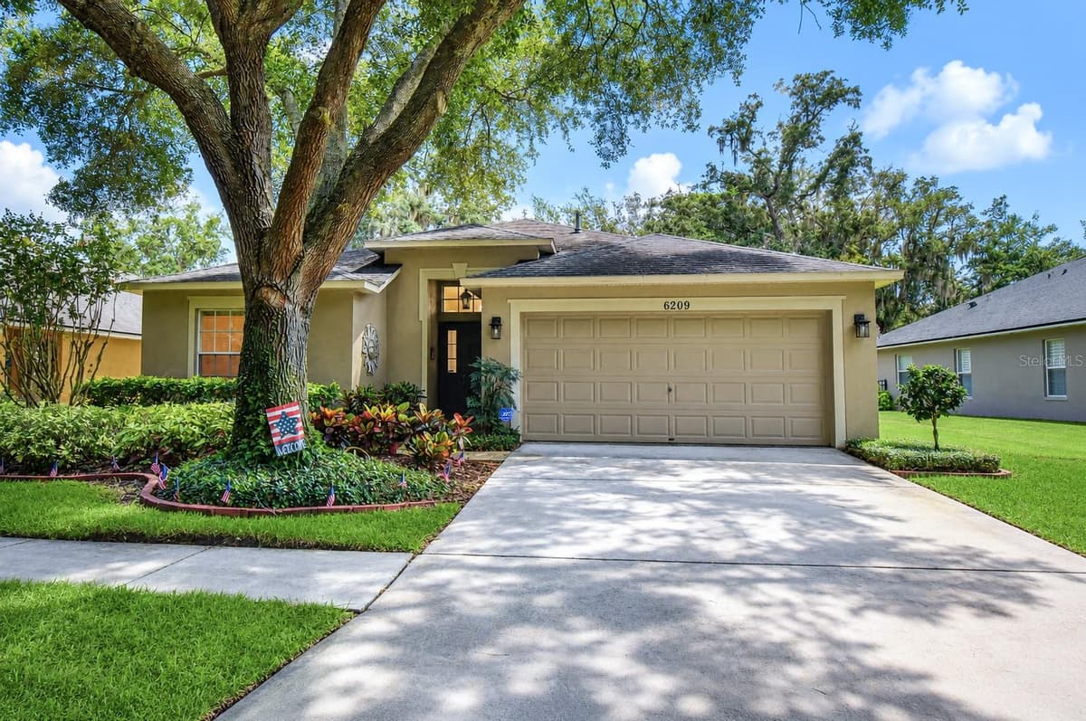6209 GANNETDALE DRIVE — photo 1 of 38