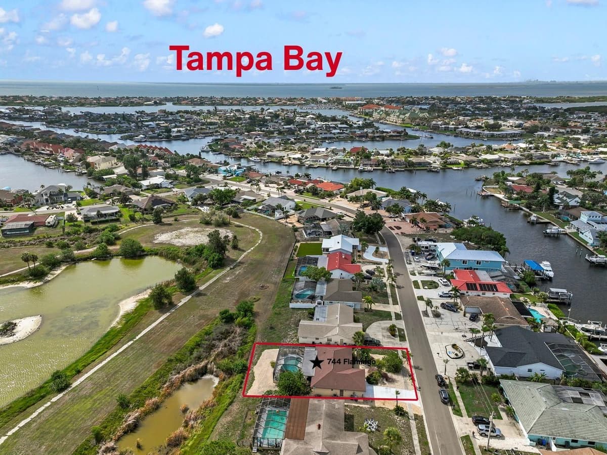 744 FLAMINGO DRIVE — photo 45 of 45