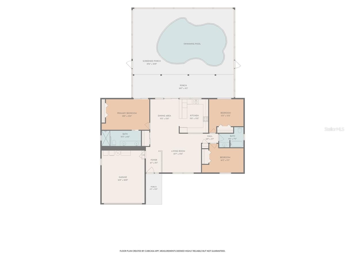 744 FLAMINGO DRIVE — photo 43 of 45