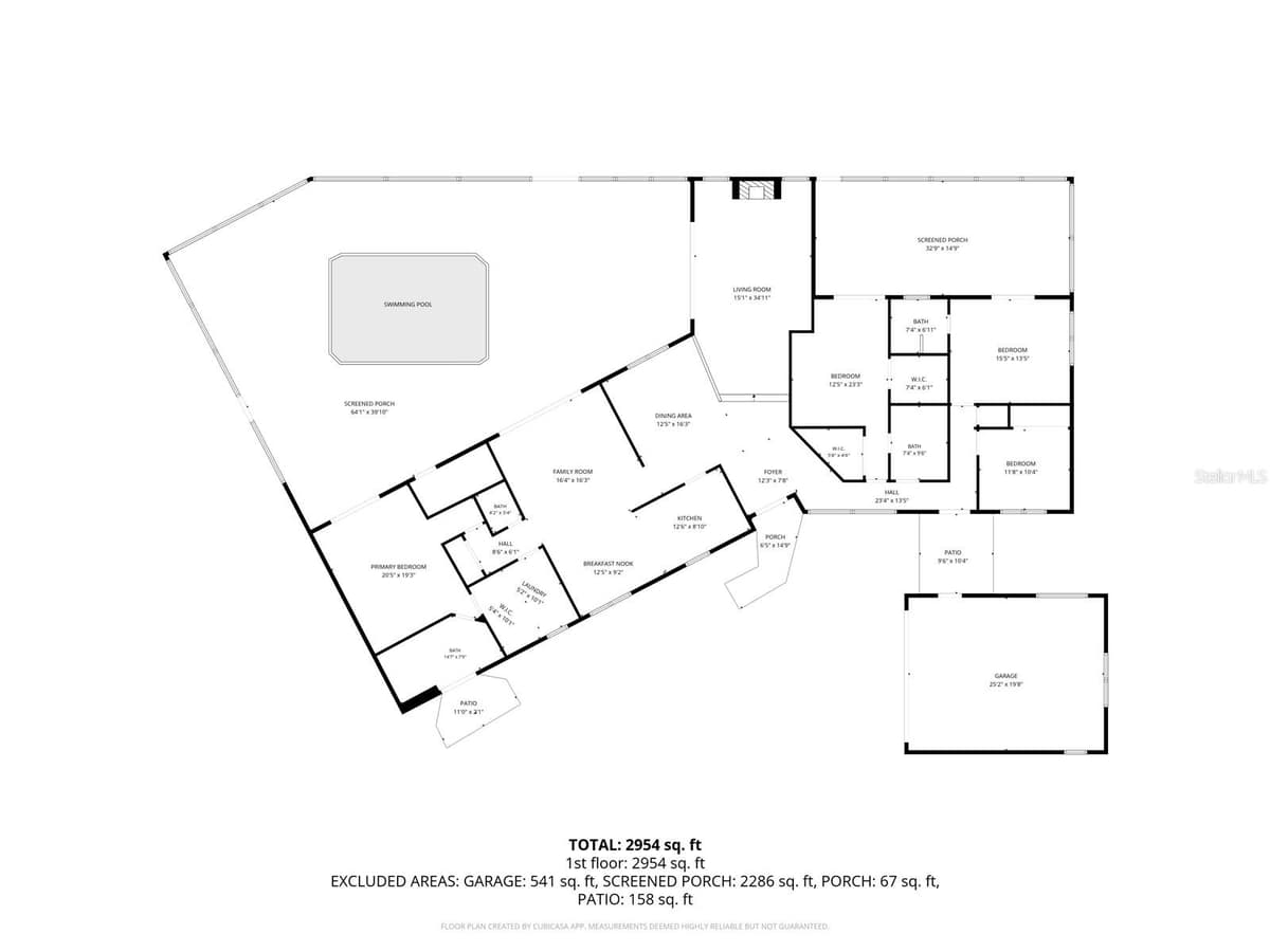 4589 COLLEEN STREET — photo 50 of 50