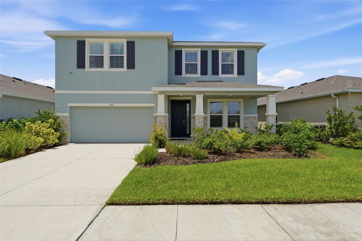 5715 WOODLAND SAGE DRIVE — photo 1 of 55