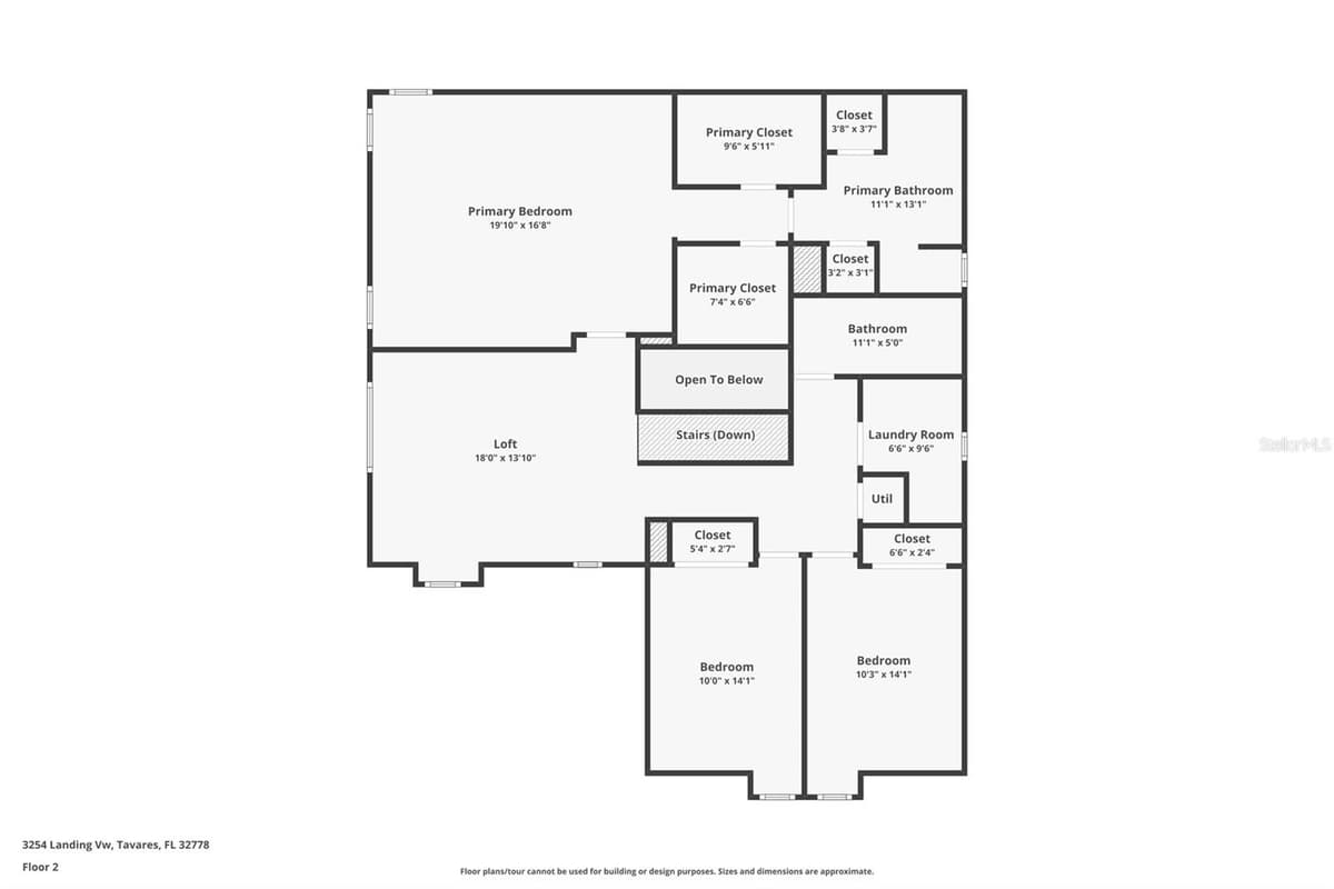 3254 LANDING VIEW — photo 43 of 44