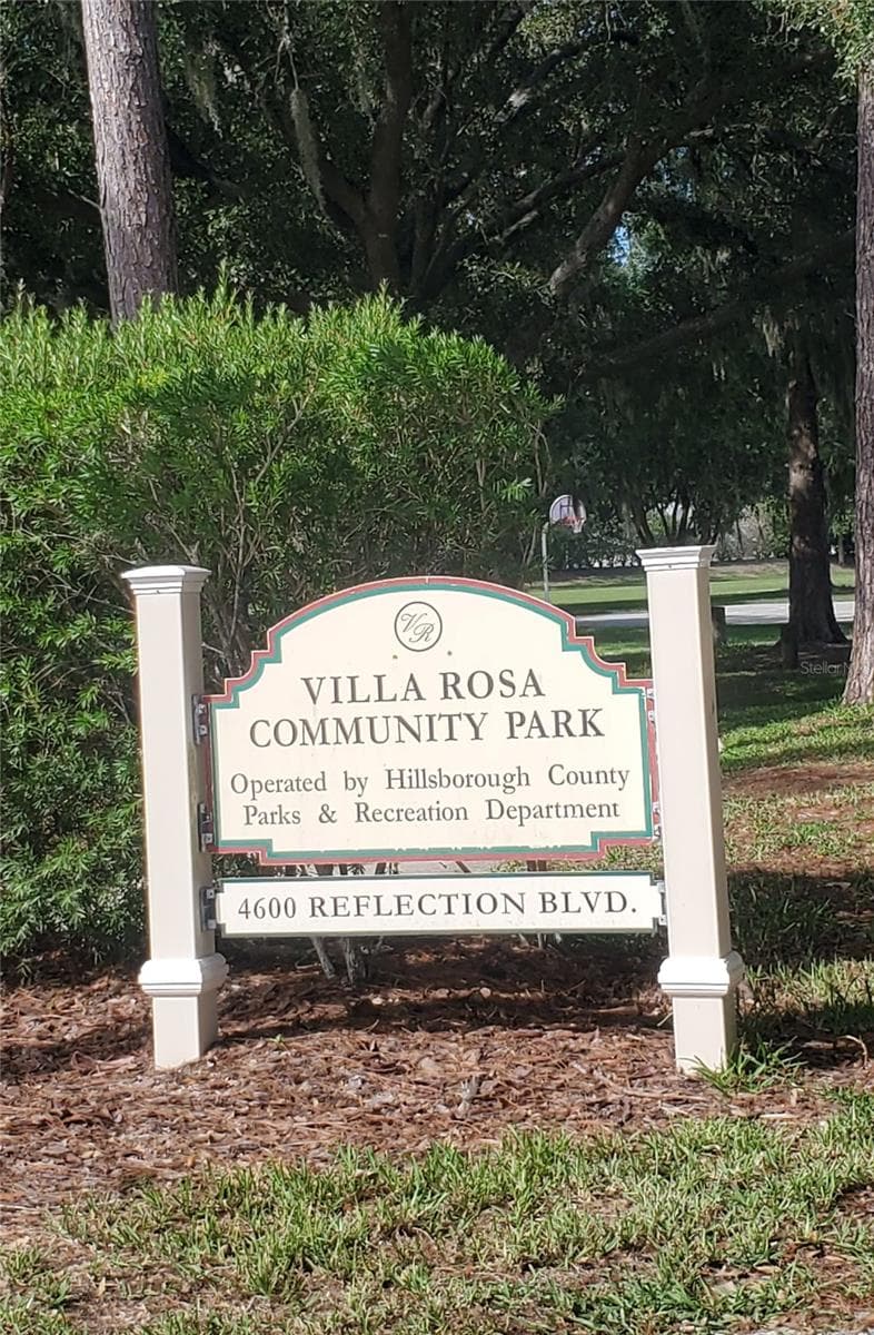 5522 REFLECTIONS BOULEVARD — photo 42 of 45