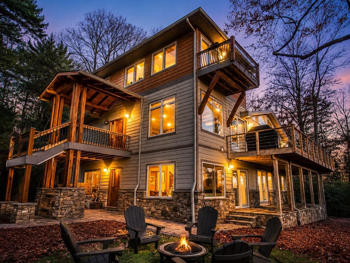 425 FLAT TOP MOUNTAIN ROAD — photo 15 of 41
