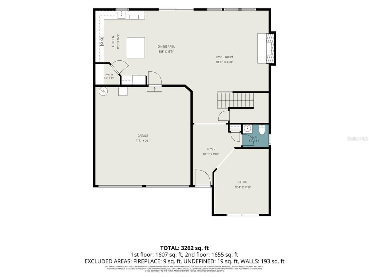 9572 WATERWAY PASSAGE DRIVE — photo 44 of 45